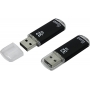 USB флэш-диск 32GB Smart Buy  V-Cut Black